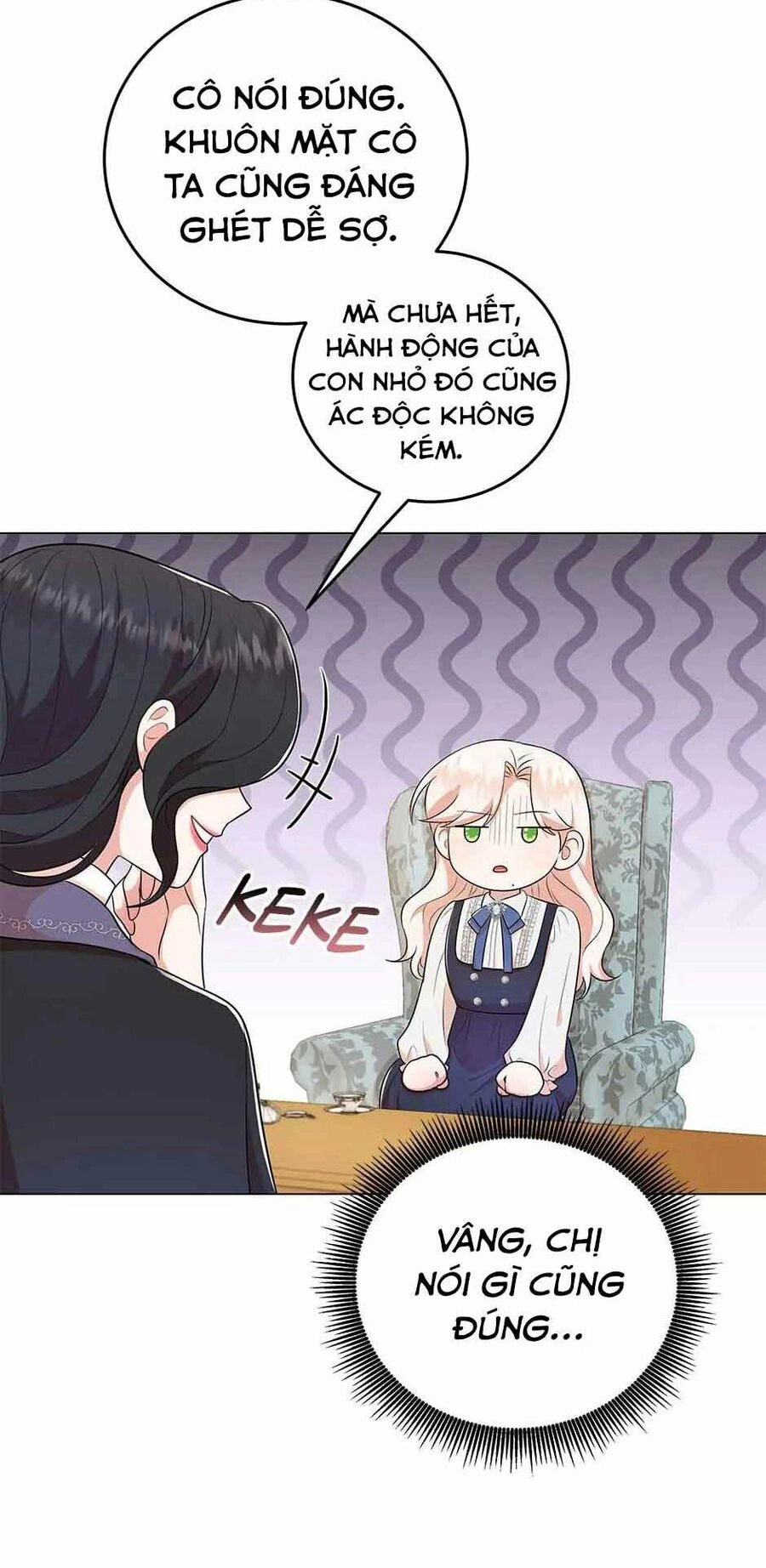 Nhân Vật Phản Diện Cũng Khó Chịu Chapter 49 - 30