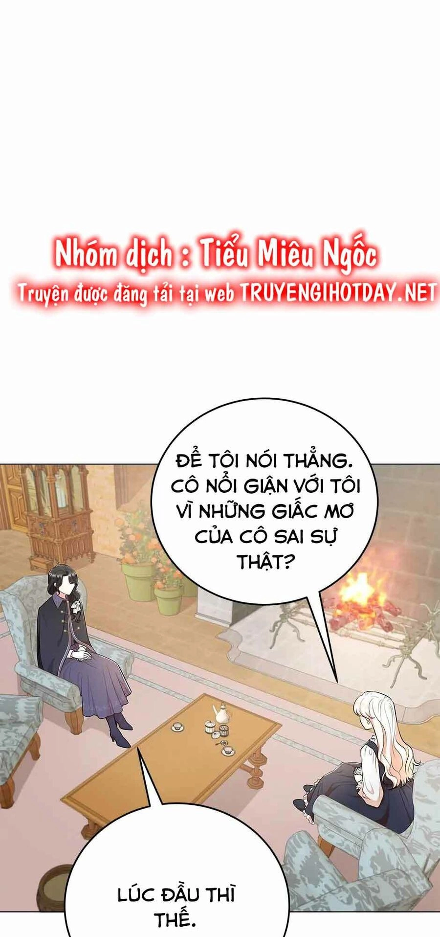 Nhân Vật Phản Diện Cũng Khó Chịu Chapter 49 - 32