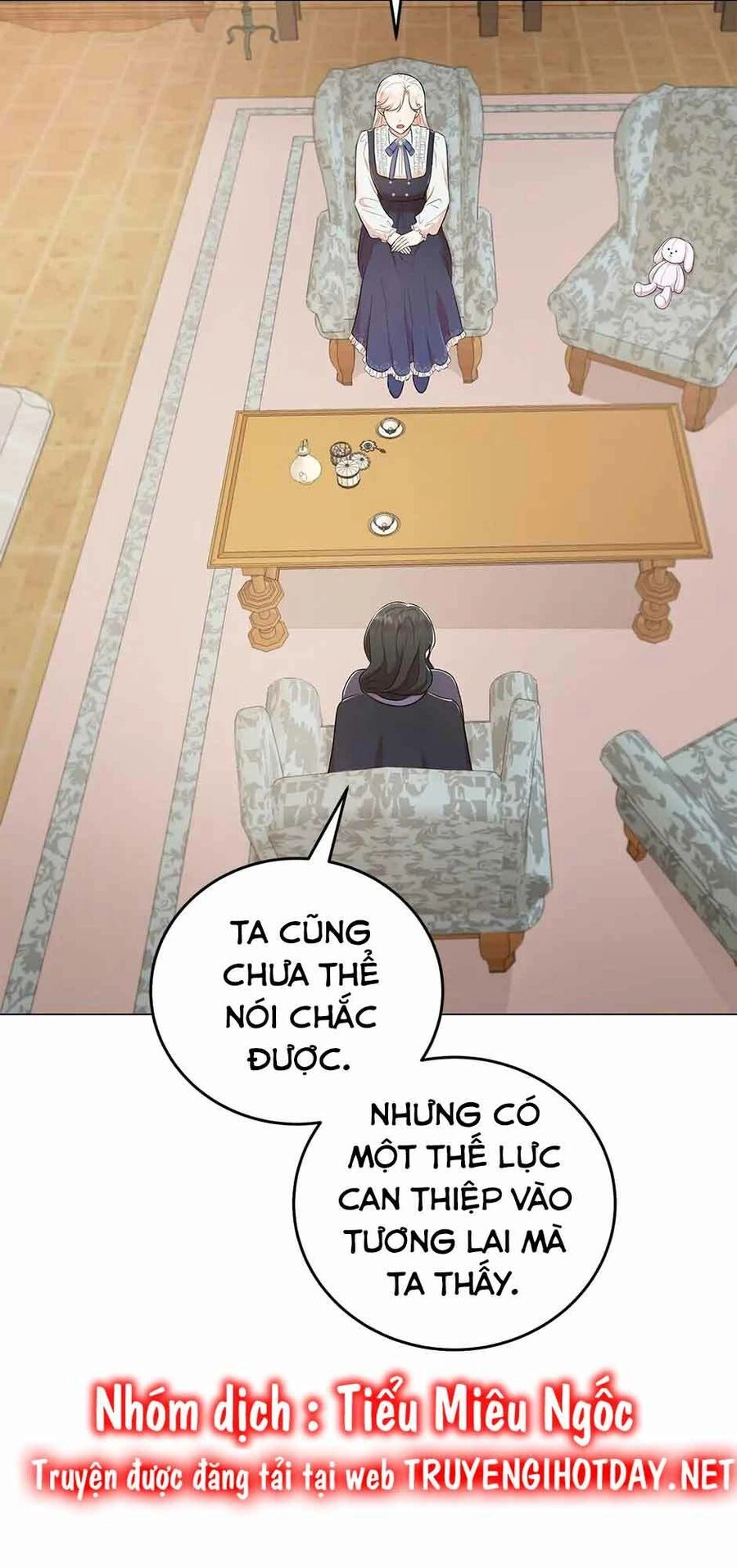 Nhân Vật Phản Diện Cũng Khó Chịu Chapter 49 - 38