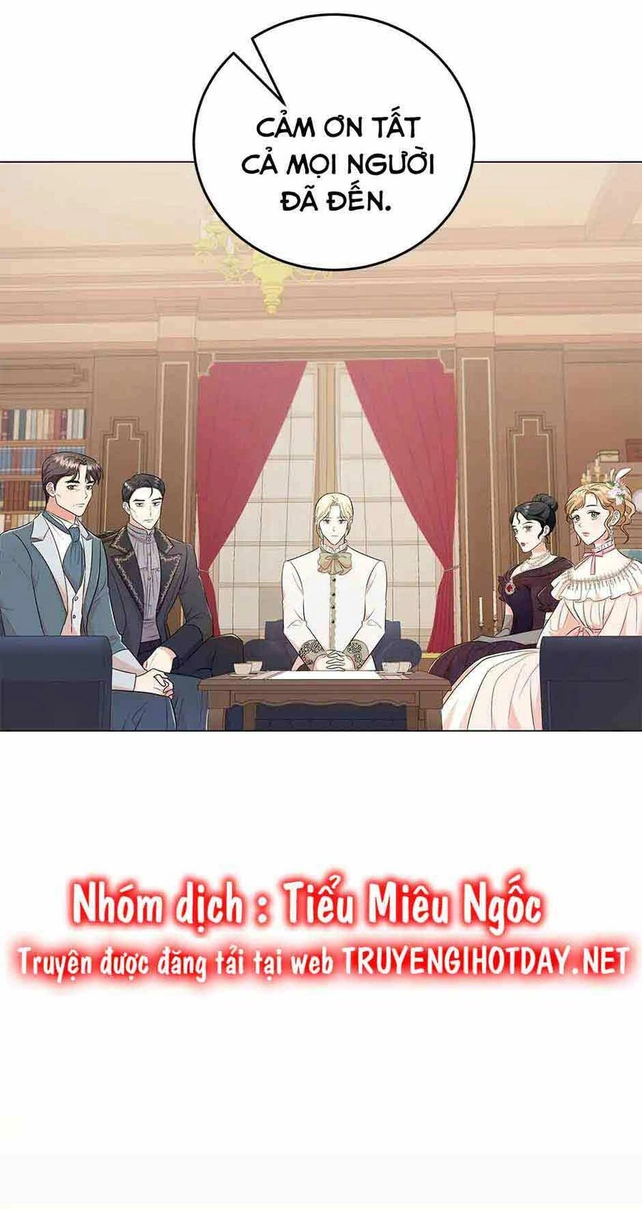 Nhân Vật Phản Diện Cũng Khó Chịu Chapter 49 - 49