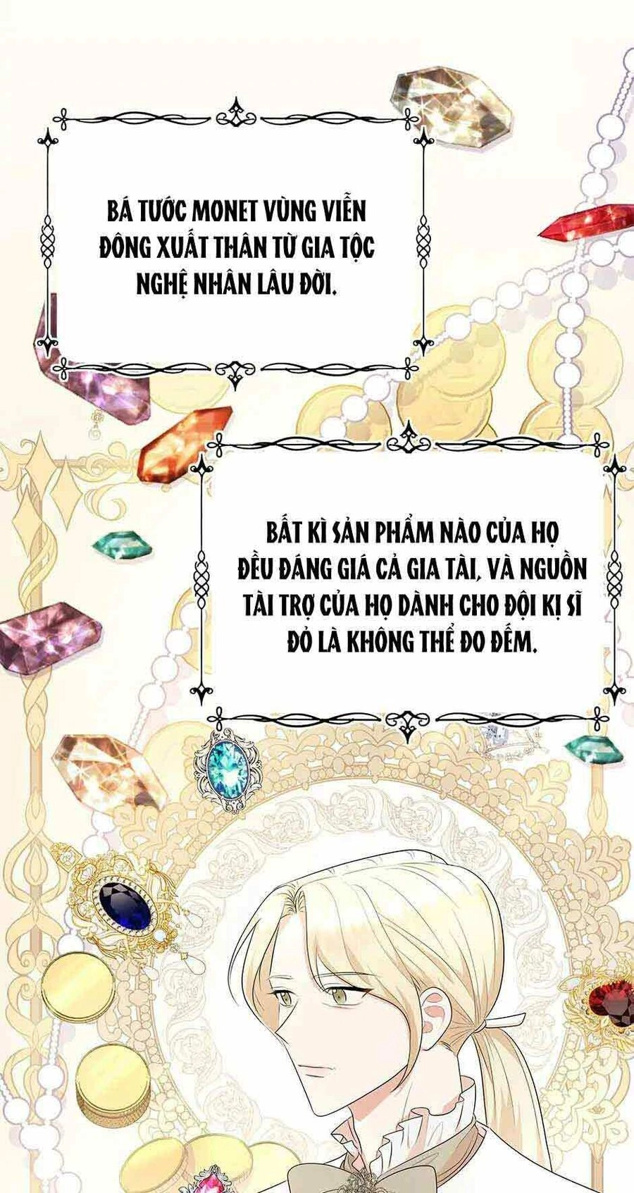 Nhân Vật Phản Diện Cũng Khó Chịu Chapter 49 - 50