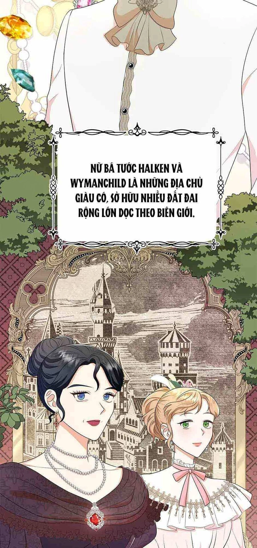 Nhân Vật Phản Diện Cũng Khó Chịu Chapter 49 - 51