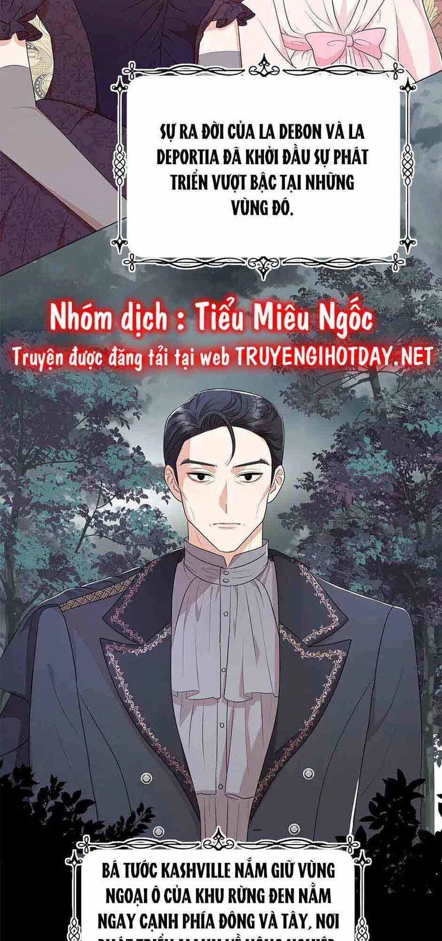 Nhân Vật Phản Diện Cũng Khó Chịu Chapter 49 - 52