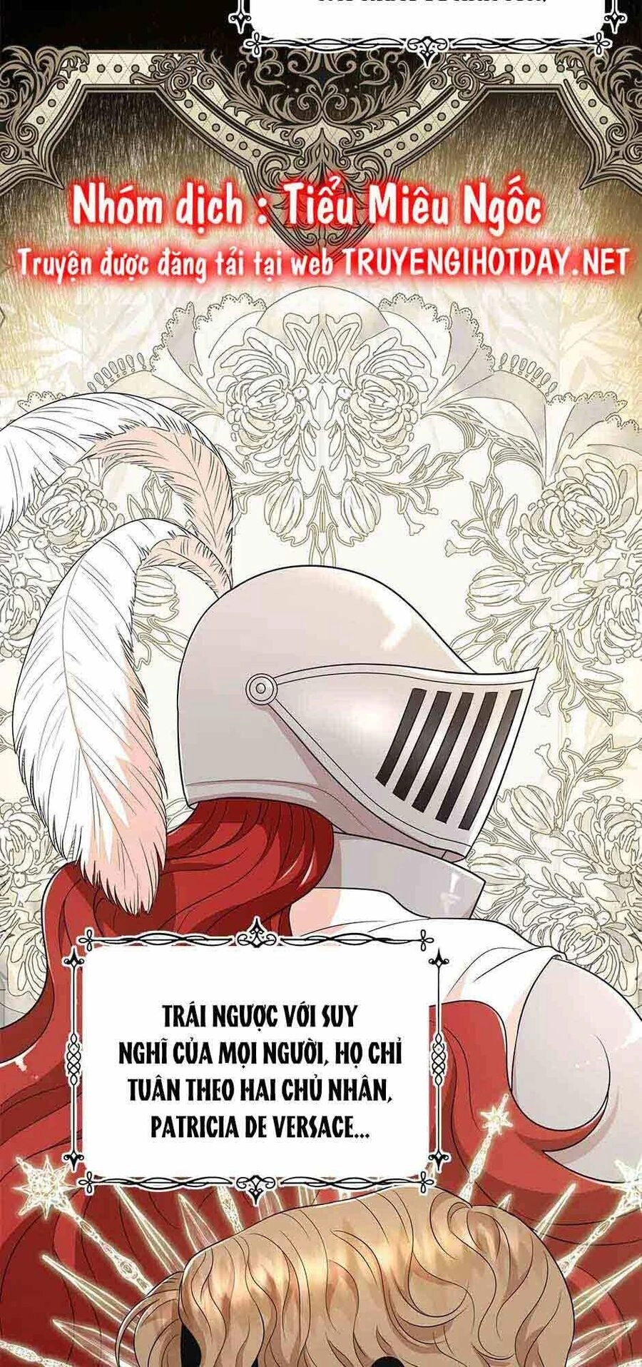 Nhân Vật Phản Diện Cũng Khó Chịu Chapter 49 - 55