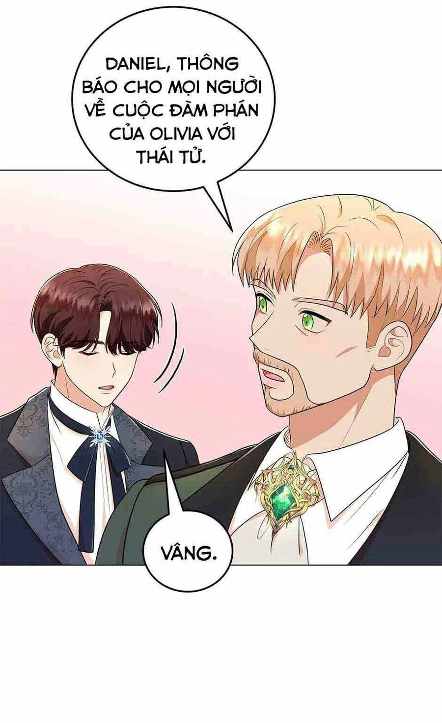 Nhân Vật Phản Diện Cũng Khó Chịu Chapter 49 - 57