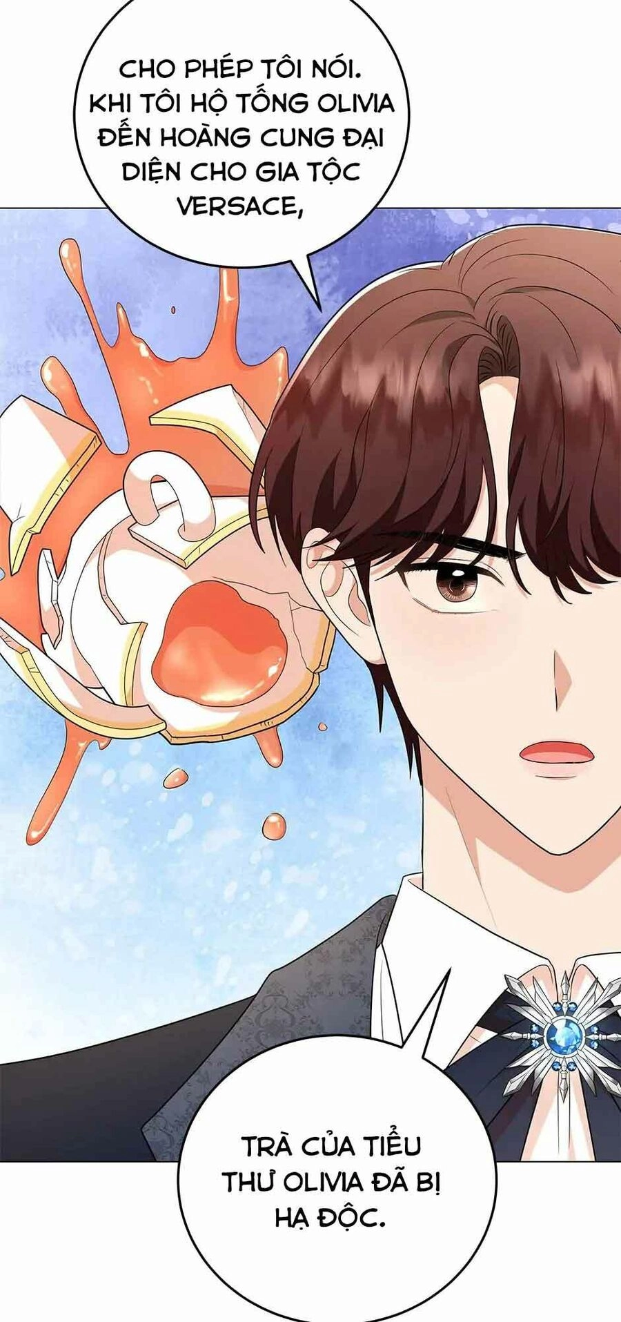 Nhân Vật Phản Diện Cũng Khó Chịu Chapter 49 - 62