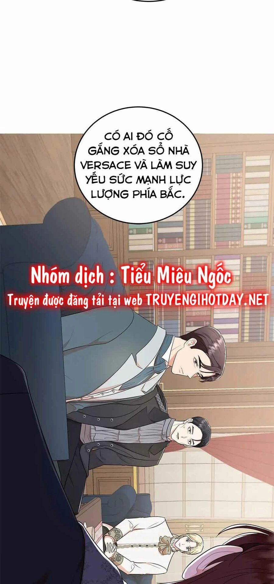 Nhân Vật Phản Diện Cũng Khó Chịu Chapter 49 - 63