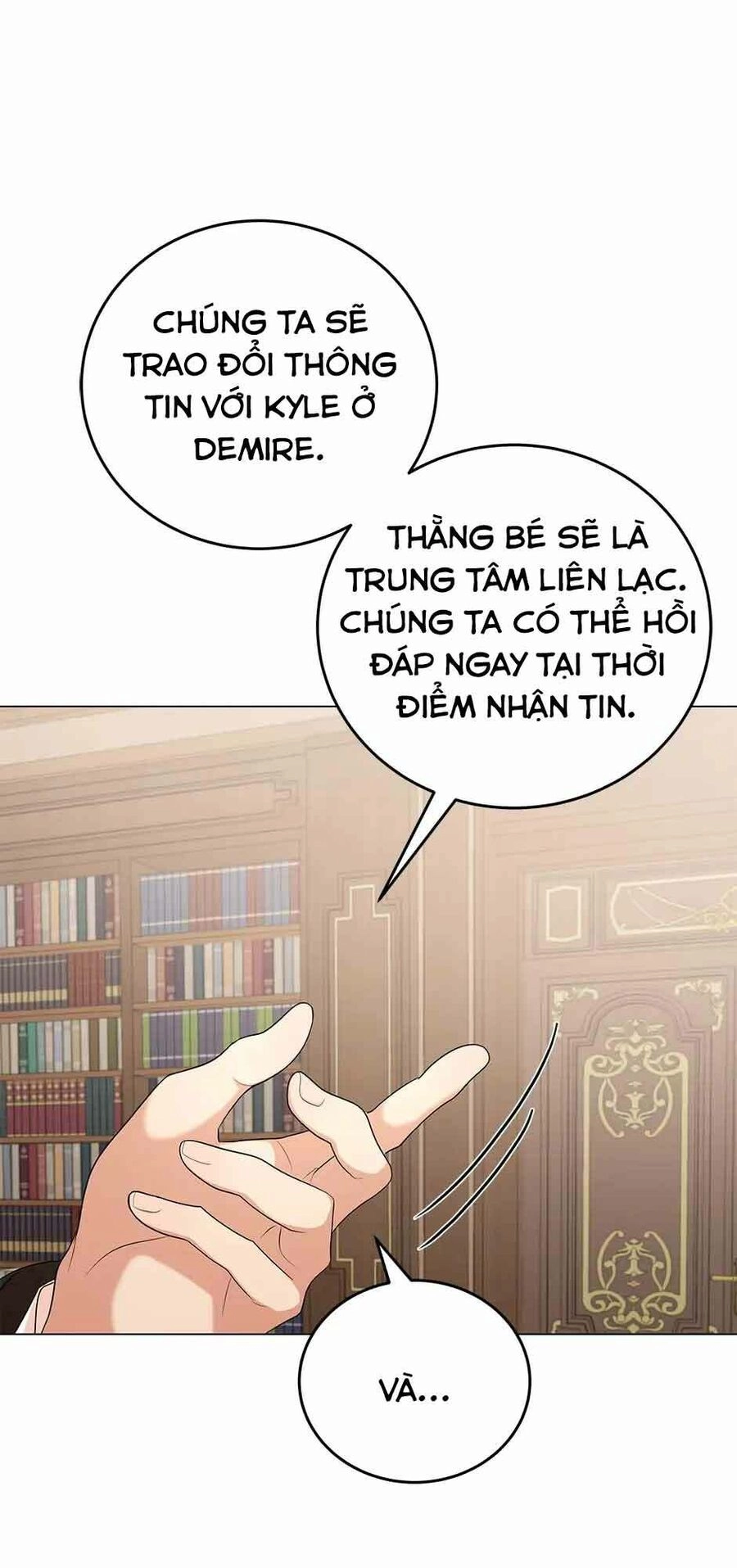 Nhân Vật Phản Diện Cũng Khó Chịu Chapter 49 - 72