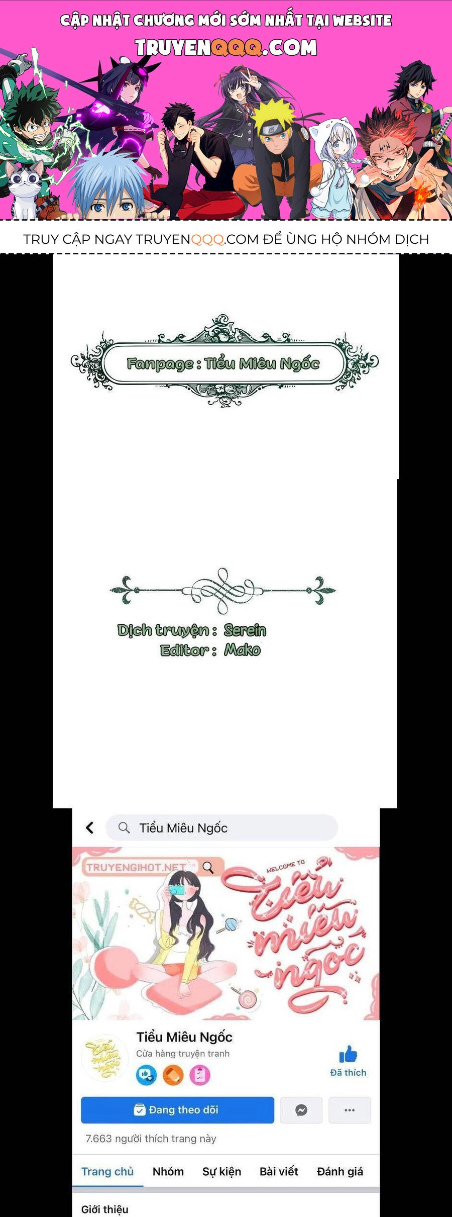 Nhân Vật Phản Diện Cũng Khó Chịu Chapter 50 - 1