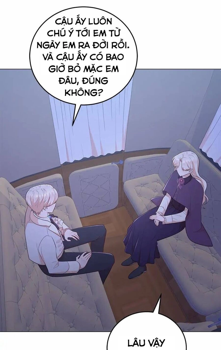 Nhân Vật Phản Diện Cũng Khó Chịu Chapter 50 - 3