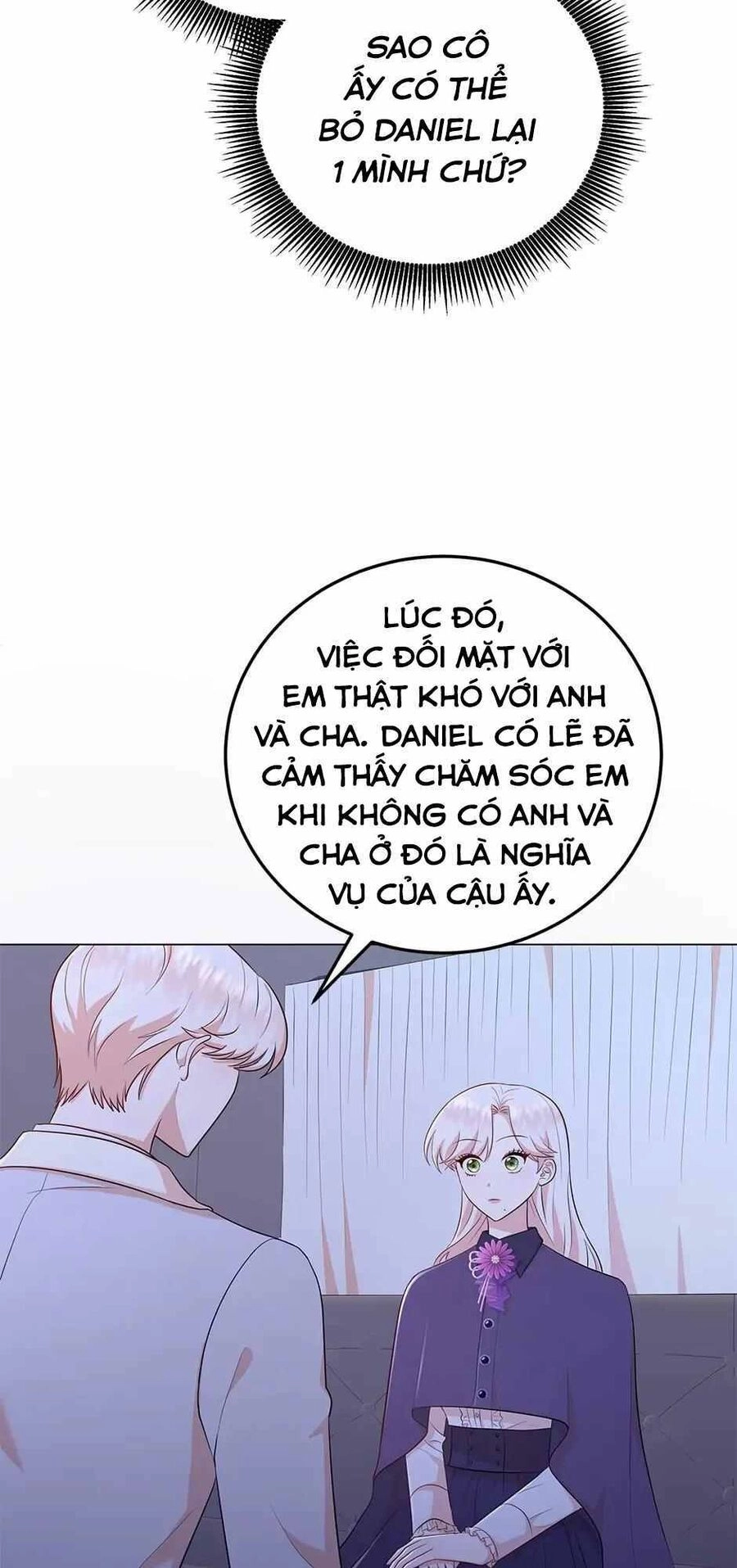 Nhân Vật Phản Diện Cũng Khó Chịu Chapter 50 - 8