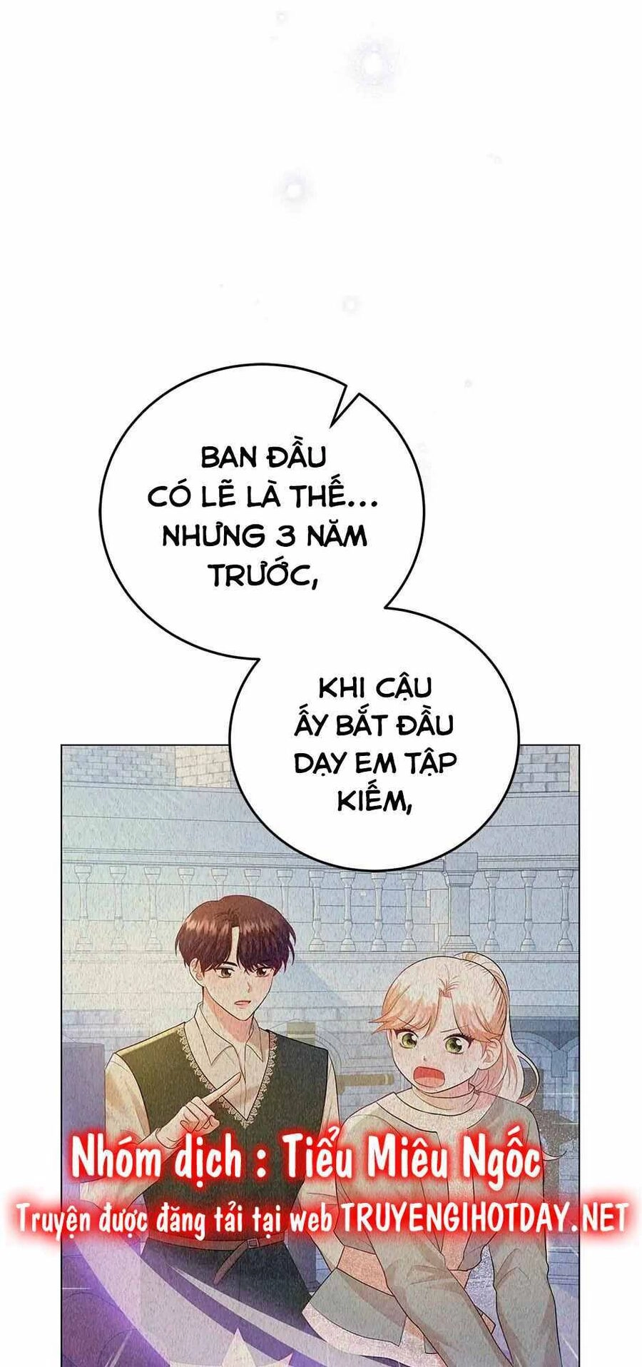 Nhân Vật Phản Diện Cũng Khó Chịu Chapter 50 - 10