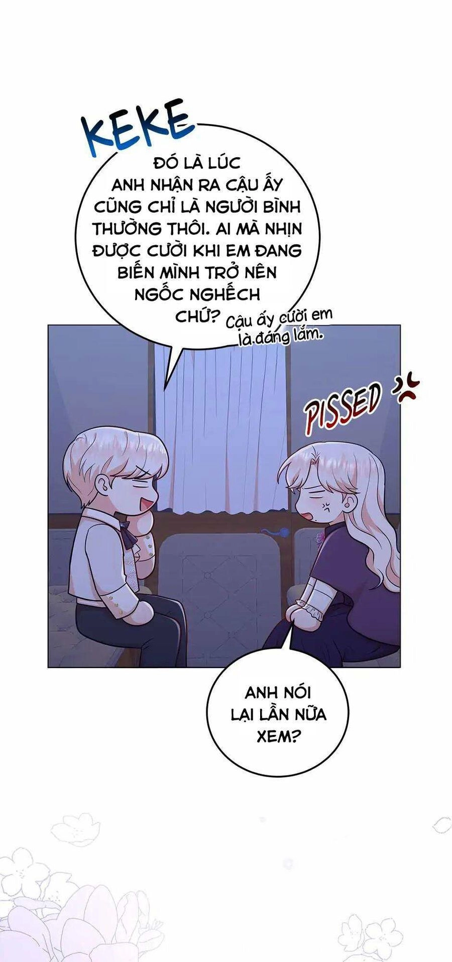 Nhân Vật Phản Diện Cũng Khó Chịu Chapter 50 - 13