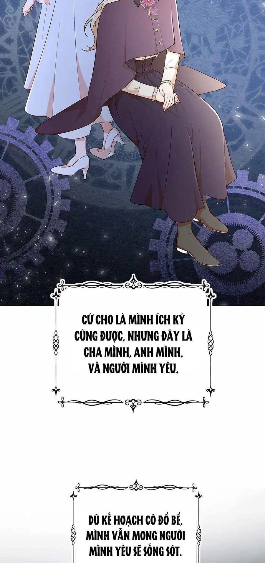 Nhân Vật Phản Diện Cũng Khó Chịu Chapter 50 - 17