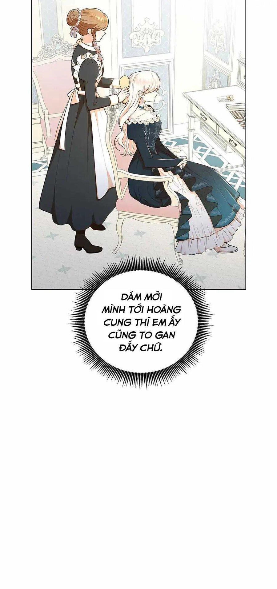 Nhân Vật Phản Diện Cũng Khó Chịu Chapter 50 - 22