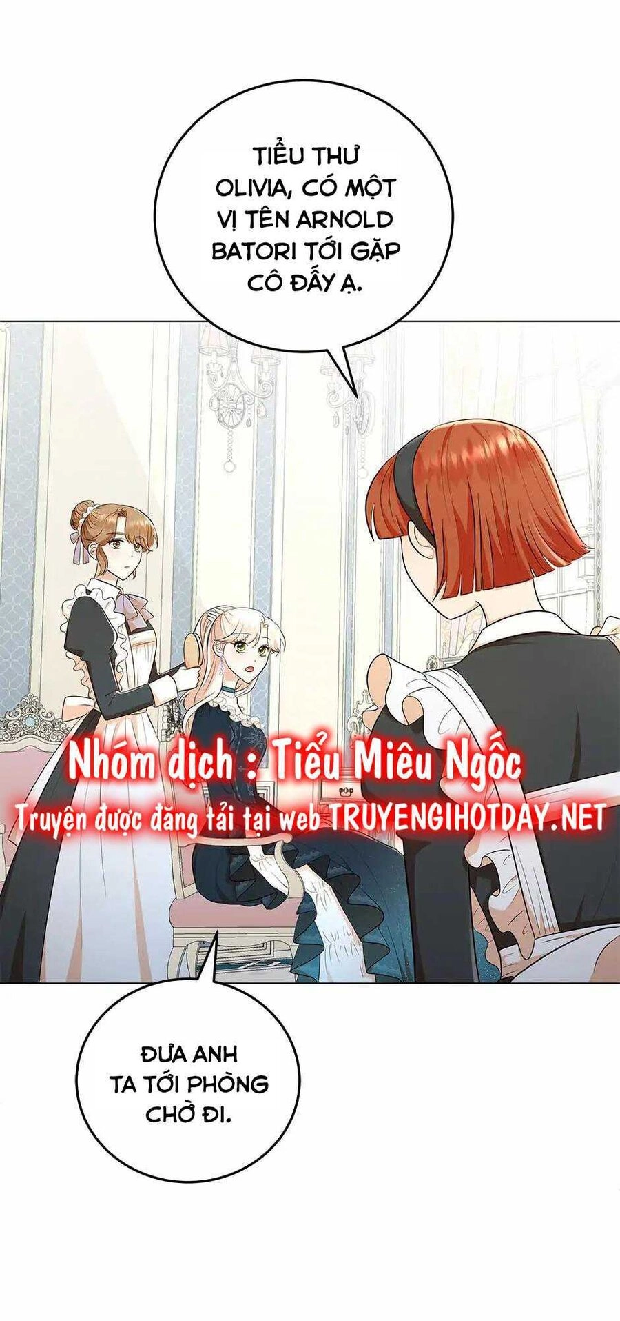 Nhân Vật Phản Diện Cũng Khó Chịu Chapter 50 - 23