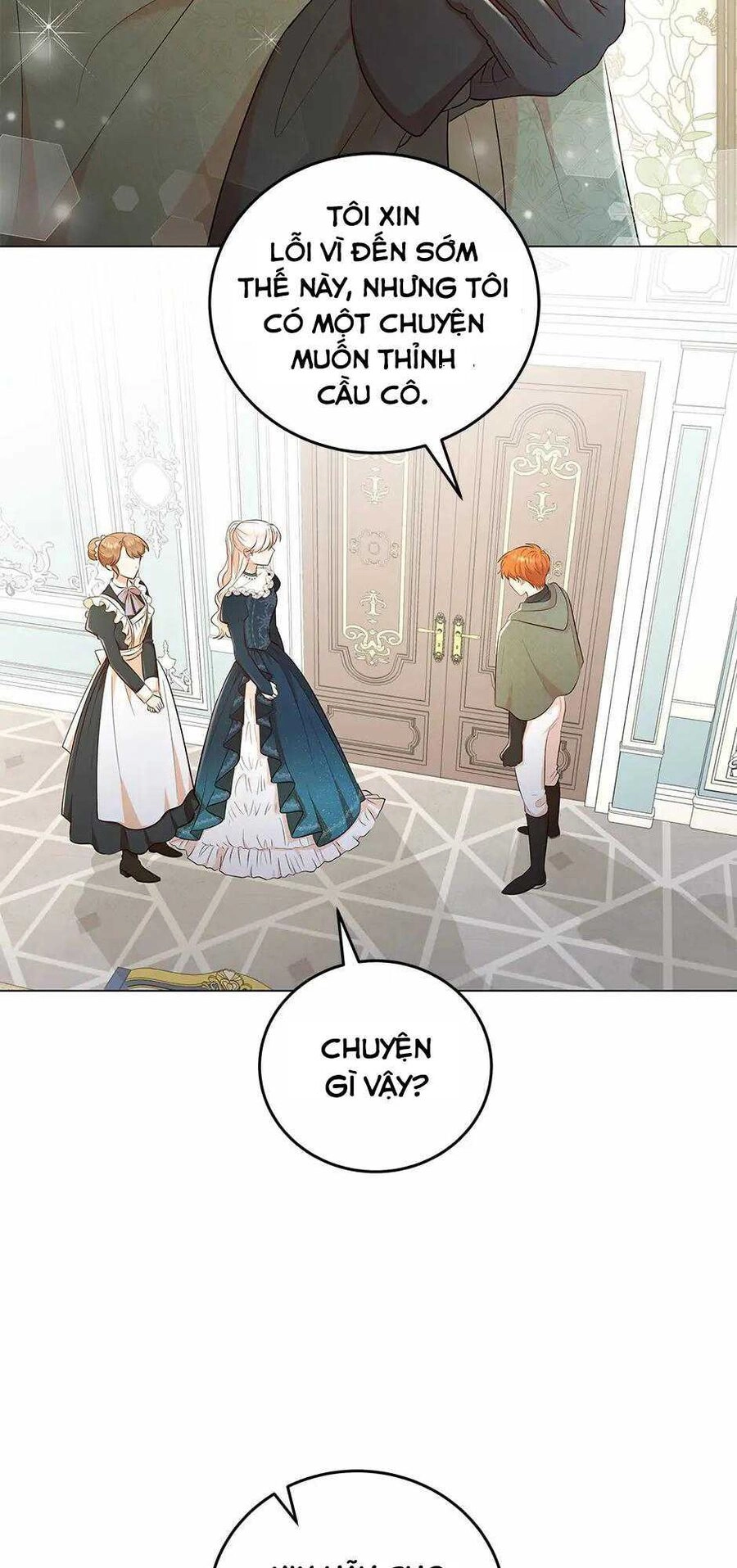 Nhân Vật Phản Diện Cũng Khó Chịu Chapter 50 - 25