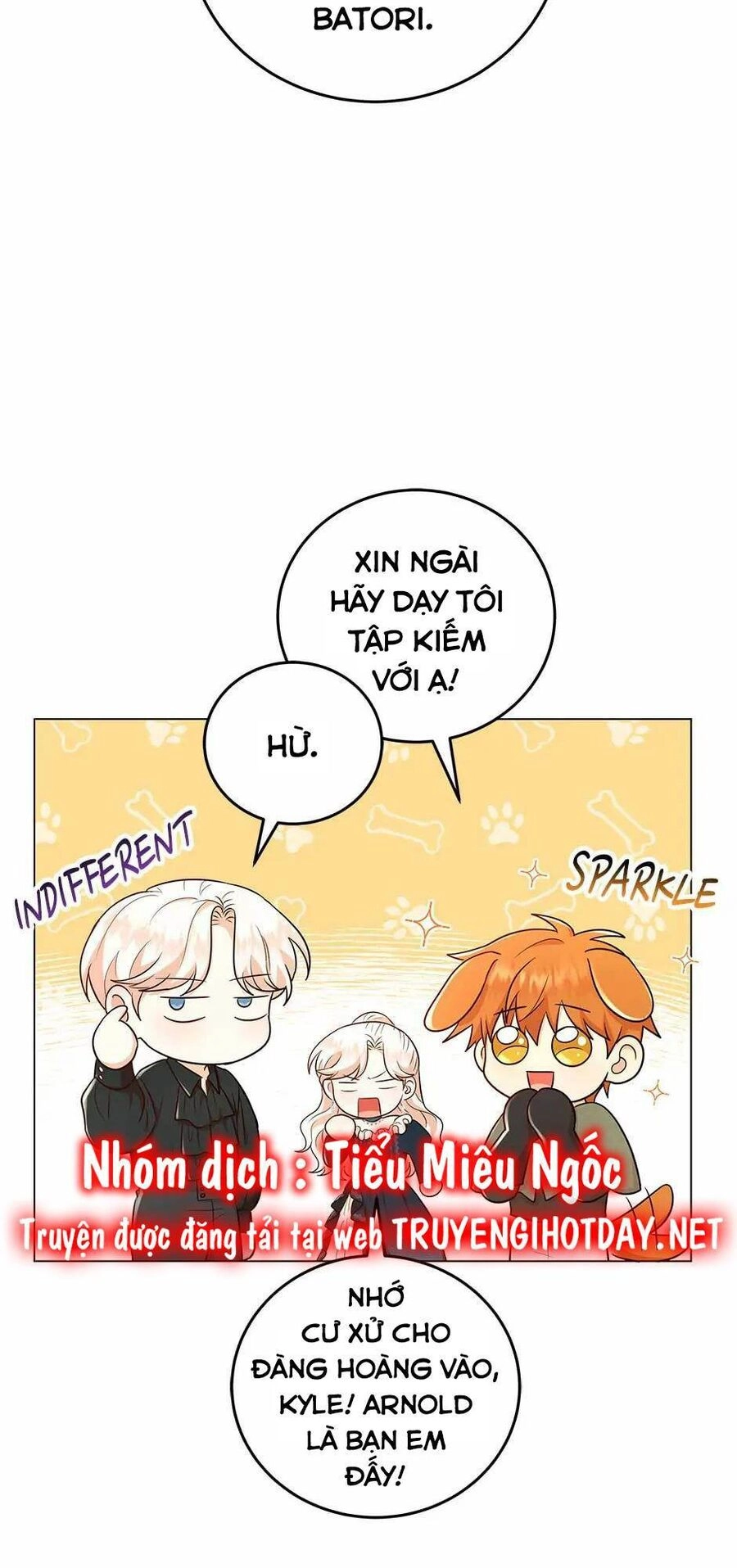 Nhân Vật Phản Diện Cũng Khó Chịu Chapter 50 - 32