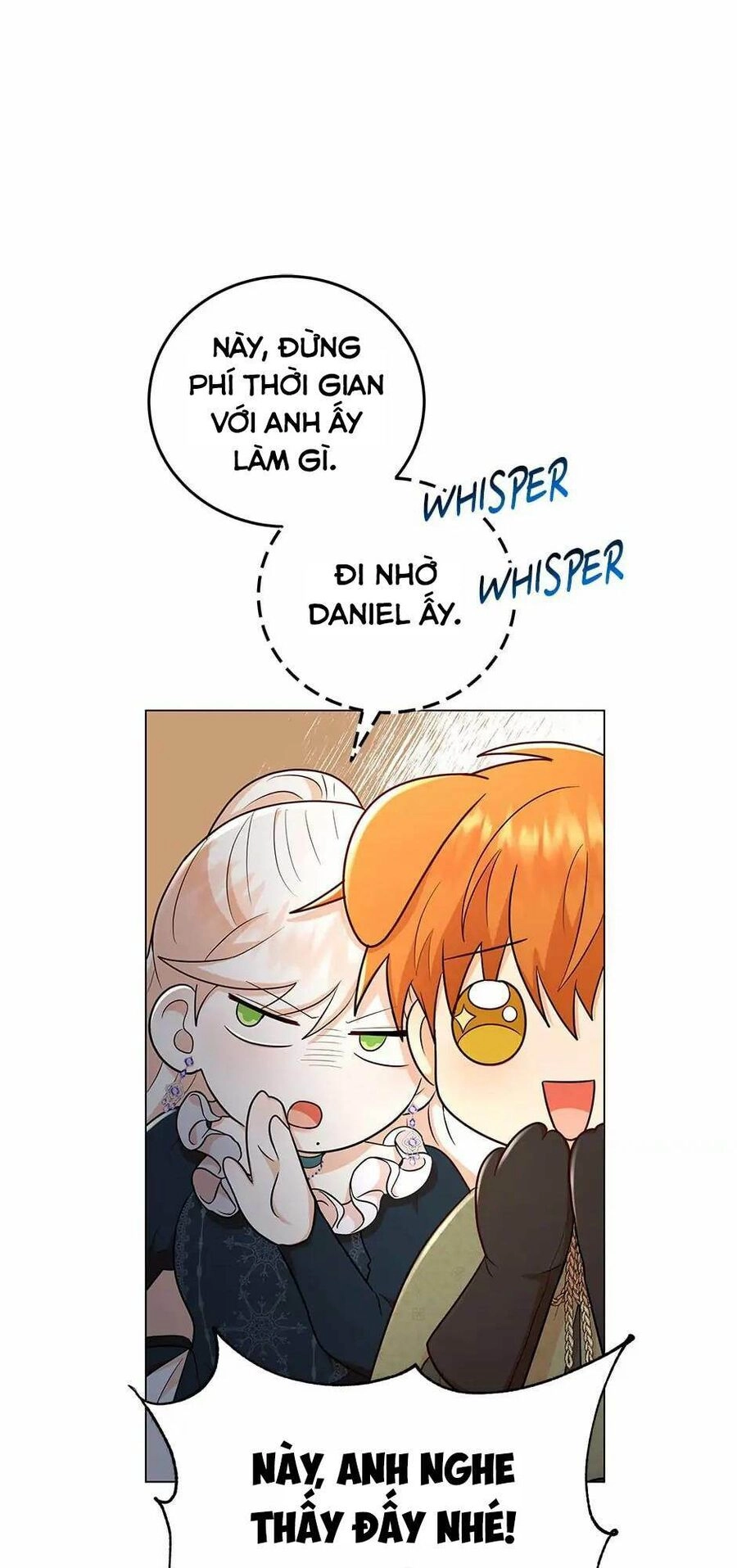 Nhân Vật Phản Diện Cũng Khó Chịu Chapter 50 - 33