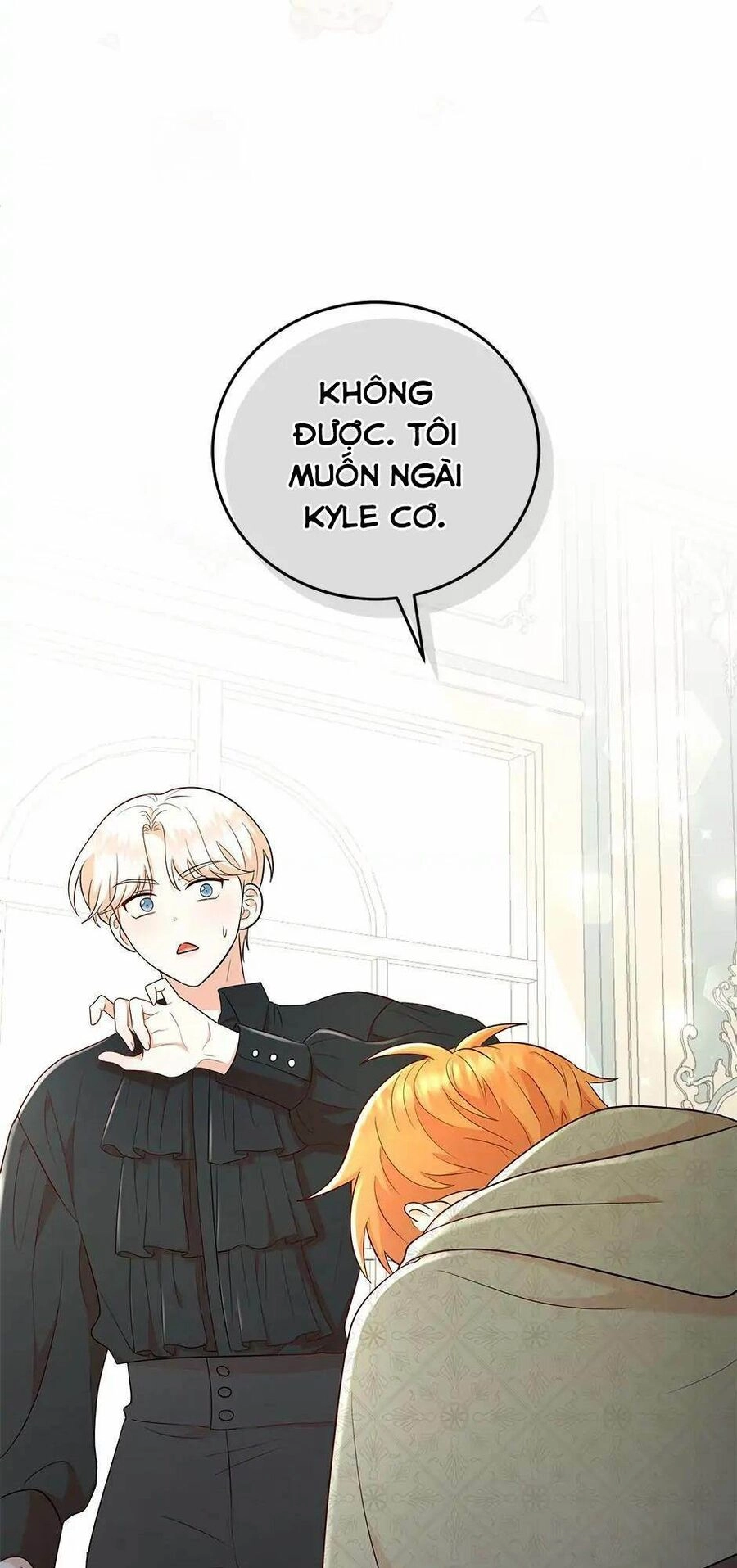 Nhân Vật Phản Diện Cũng Khó Chịu Chapter 50 - 35