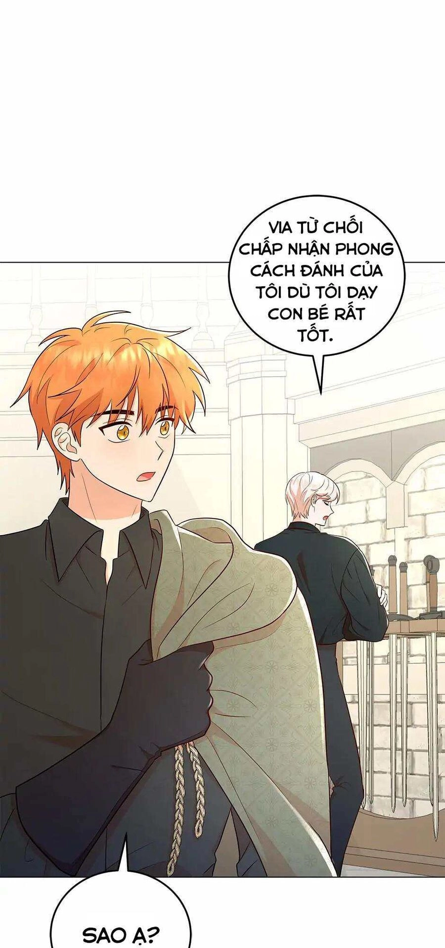 Nhân Vật Phản Diện Cũng Khó Chịu Chapter 50 - 40