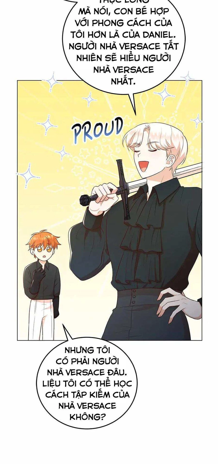 Nhân Vật Phản Diện Cũng Khó Chịu Chapter 50 - 44