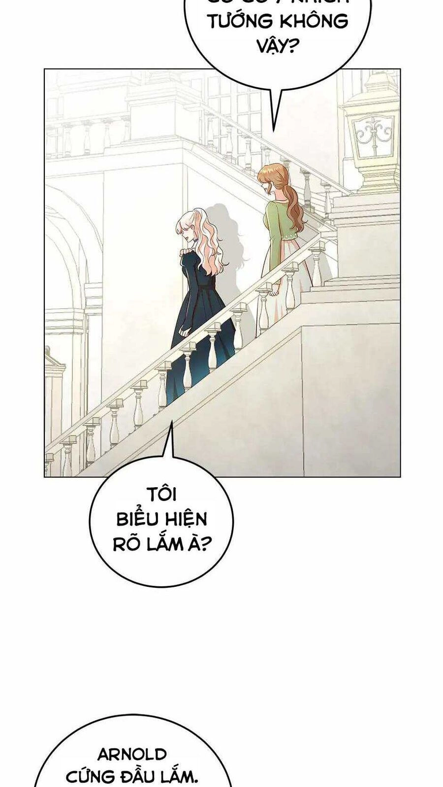 Nhân Vật Phản Diện Cũng Khó Chịu Chapter 50 - 48