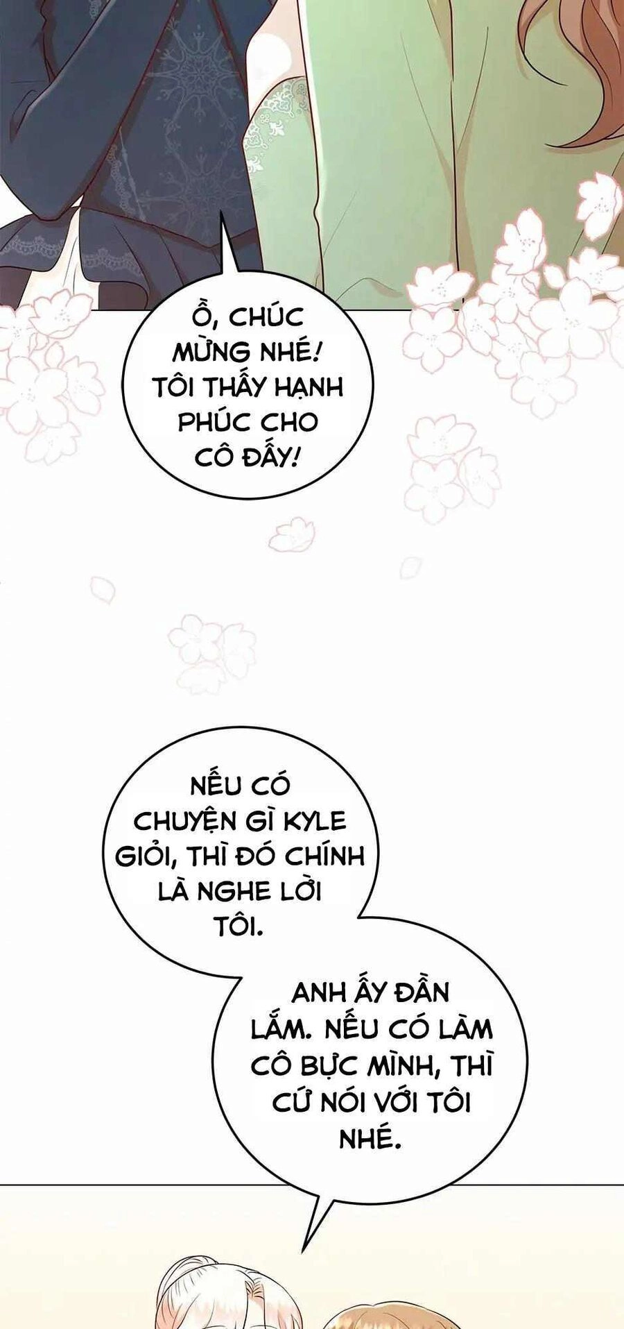 Nhân Vật Phản Diện Cũng Khó Chịu Chapter 50 - 52