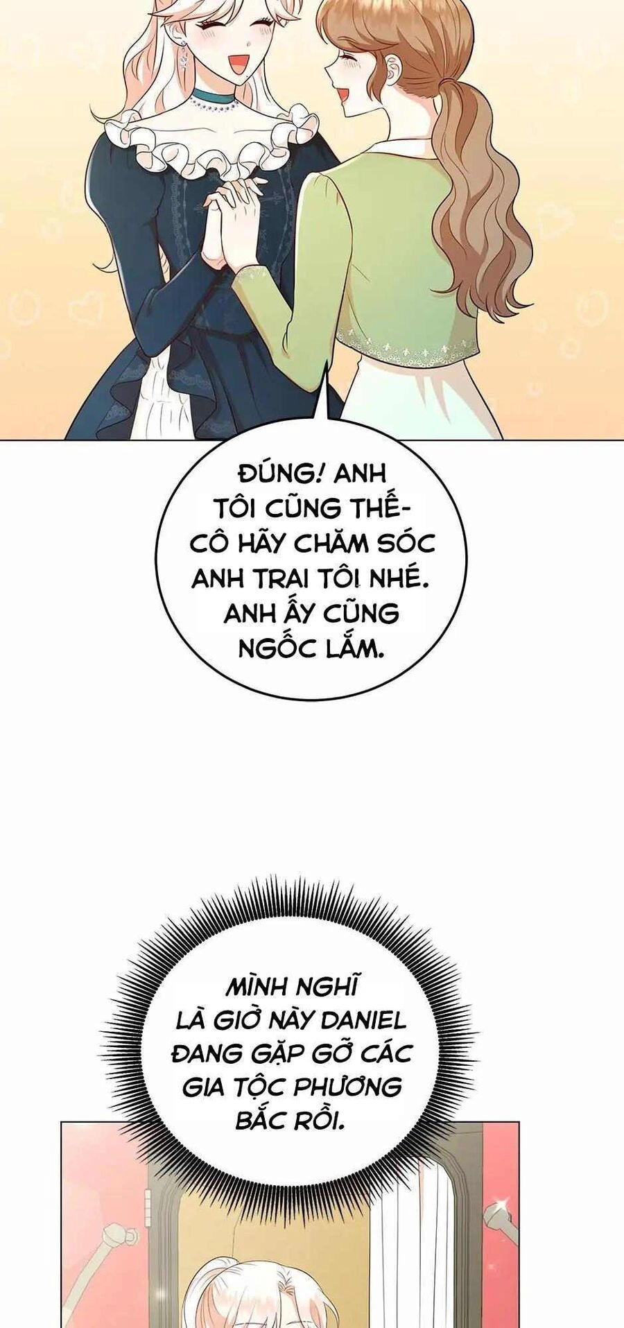 Nhân Vật Phản Diện Cũng Khó Chịu Chapter 50 - 53