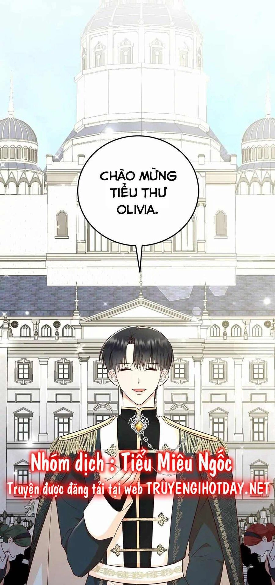 Nhân Vật Phản Diện Cũng Khó Chịu Chapter 50 - 55