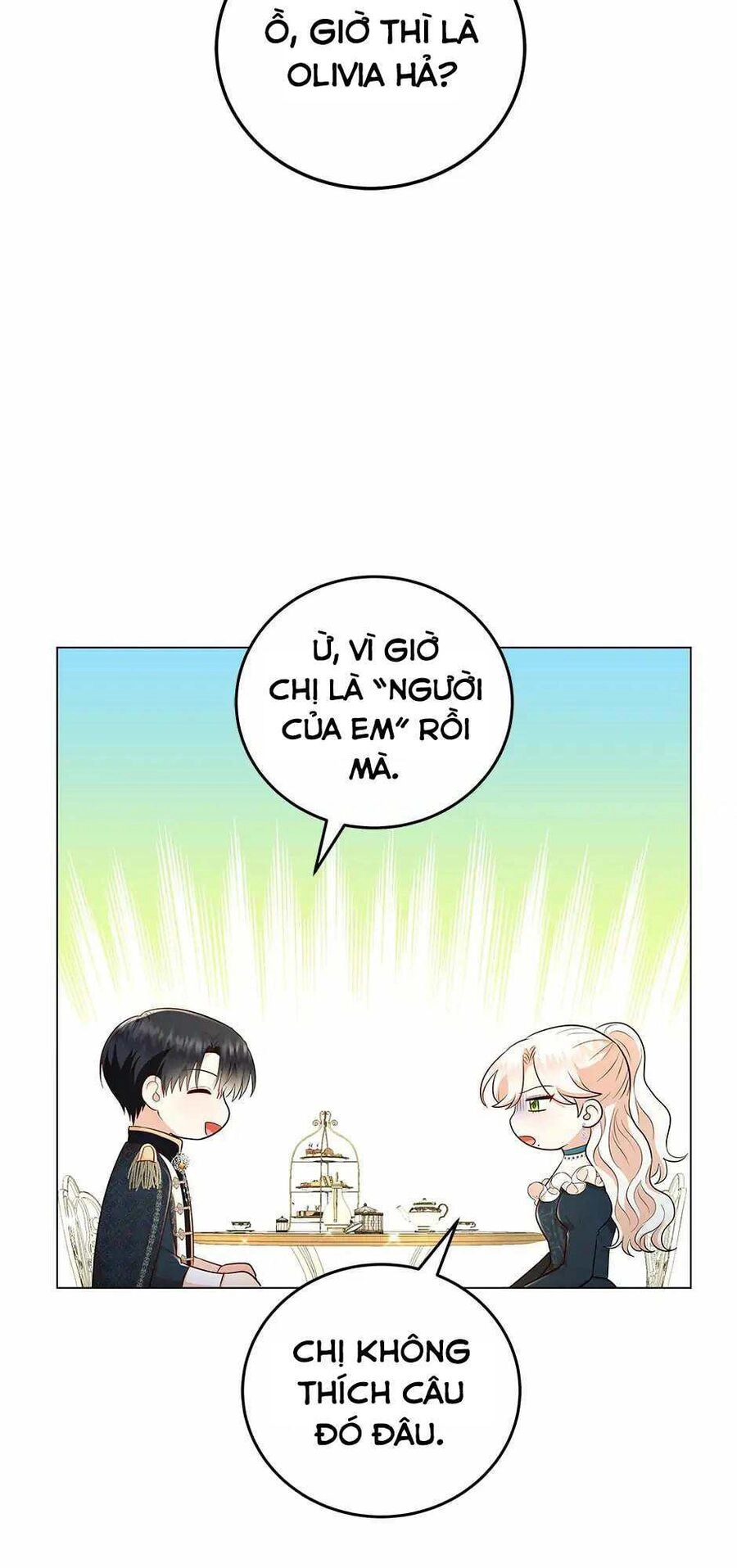 Nhân Vật Phản Diện Cũng Khó Chịu Chapter 50 - 61