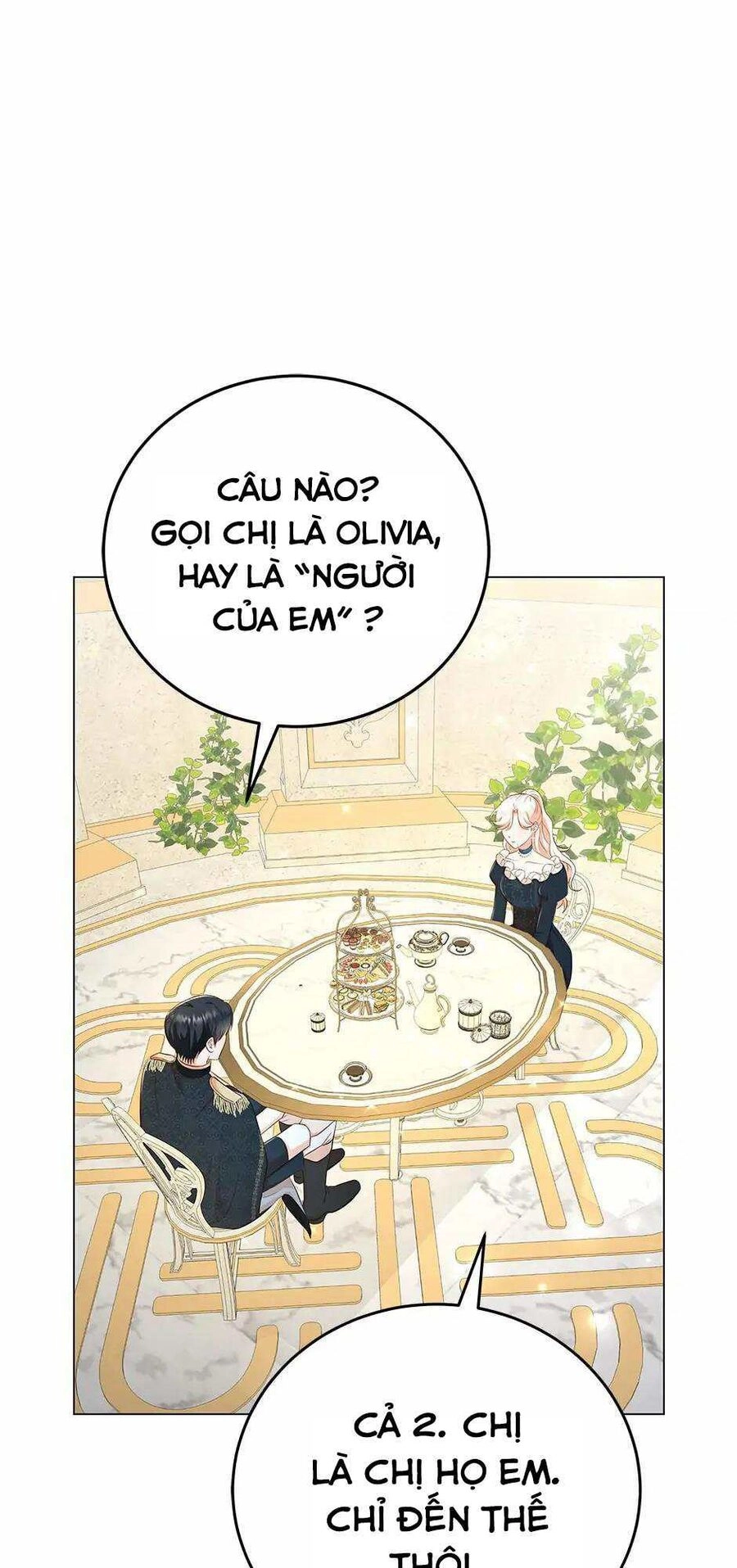 Nhân Vật Phản Diện Cũng Khó Chịu Chapter 50 - 62