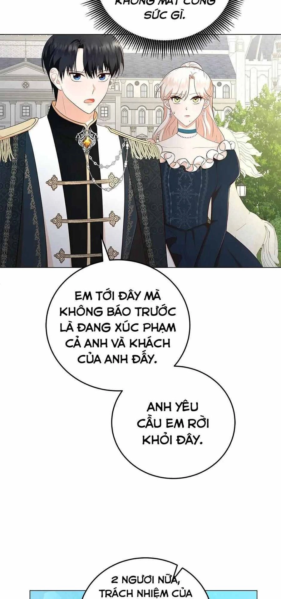 Nhân Vật Phản Diện Cũng Khó Chịu Chapter 50 - 80