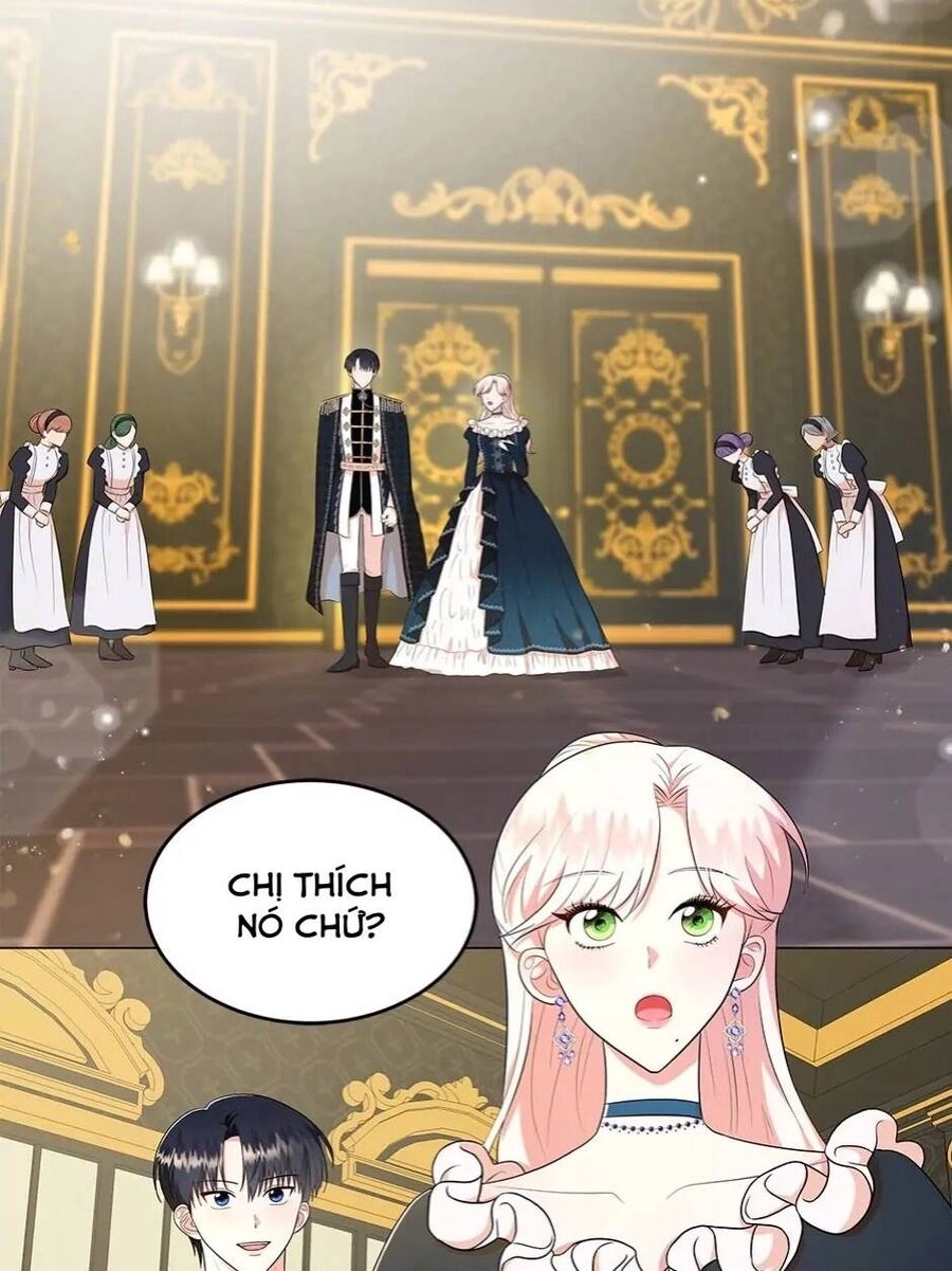 Nhân Vật Phản Diện Cũng Khó Chịu Chapter 51 - 5