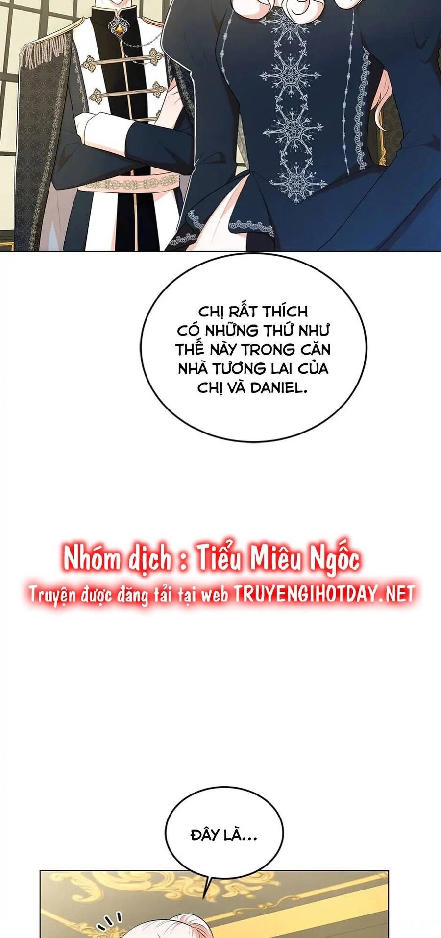 Nhân Vật Phản Diện Cũng Khó Chịu Chapter 51 - 6