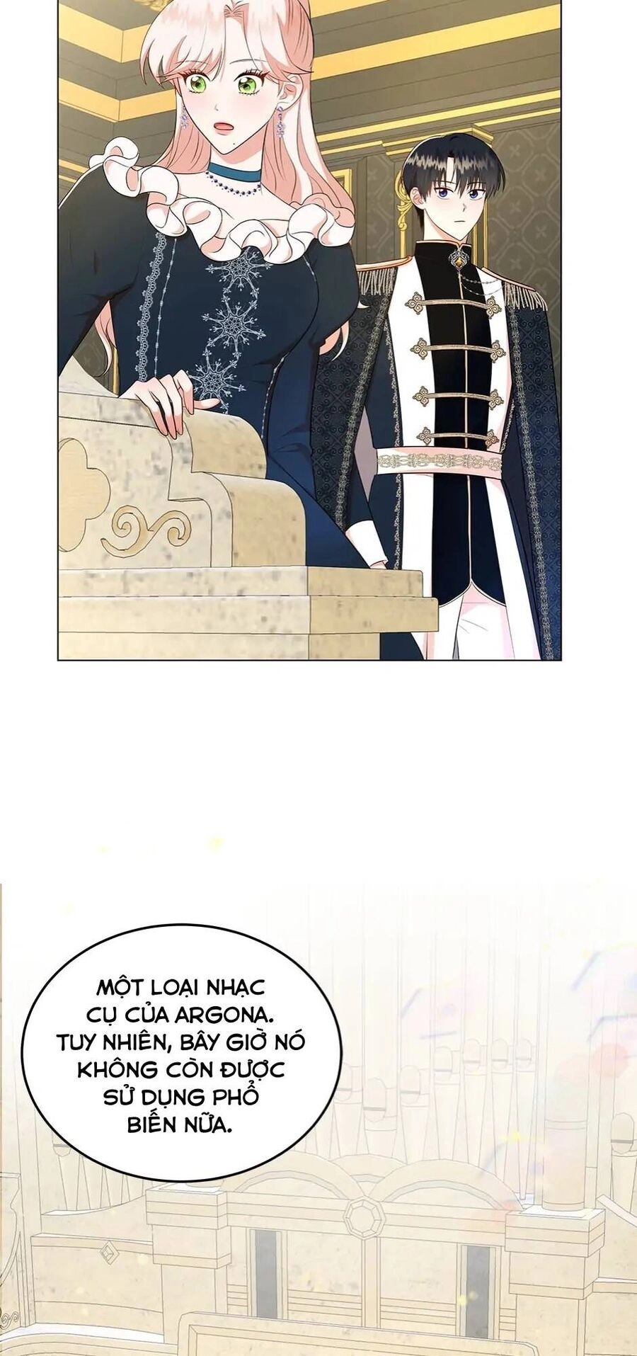 Nhân Vật Phản Diện Cũng Khó Chịu Chapter 51 - 7