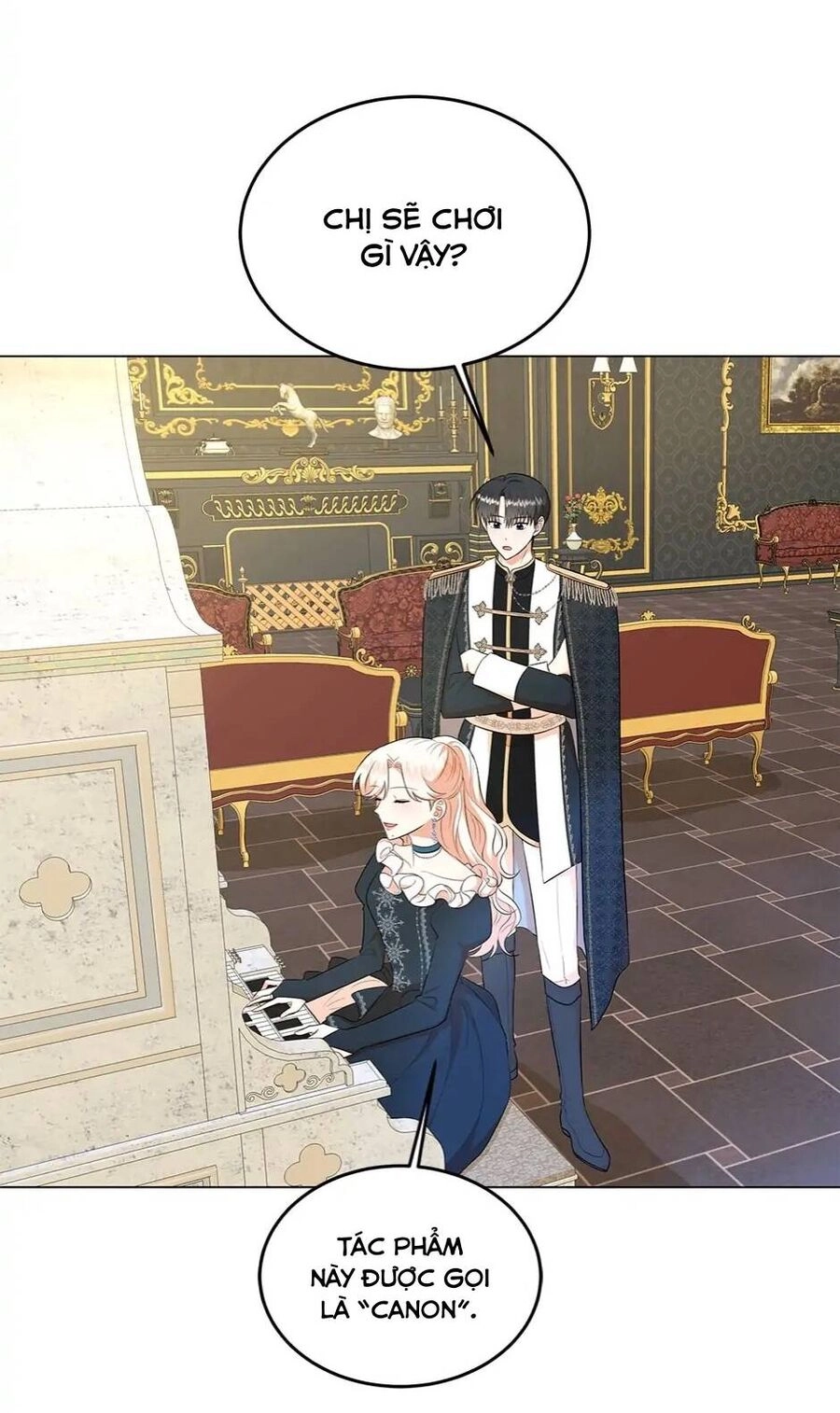 Nhân Vật Phản Diện Cũng Khó Chịu Chapter 51 - 9