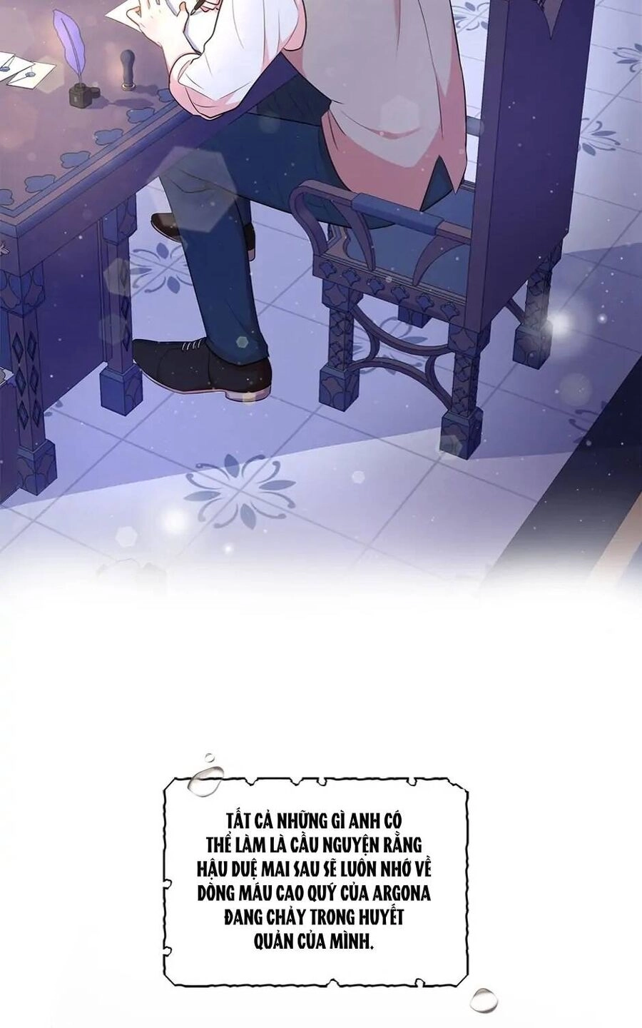 Nhân Vật Phản Diện Cũng Khó Chịu Chapter 51 - 31