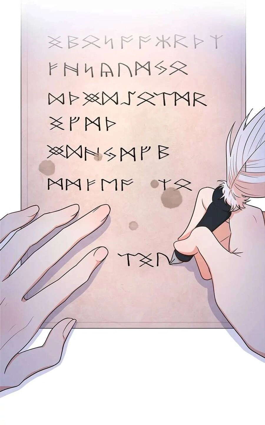 Nhân Vật Phản Diện Cũng Khó Chịu Chapter 51 - 32