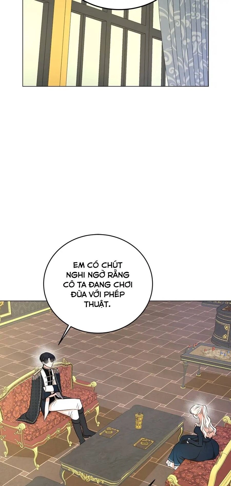 Nhân Vật Phản Diện Cũng Khó Chịu Chapter 51 - 40