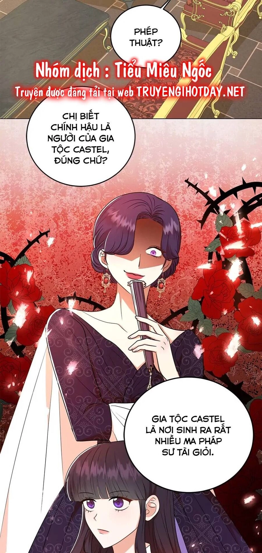 Nhân Vật Phản Diện Cũng Khó Chịu Chapter 51 - 41