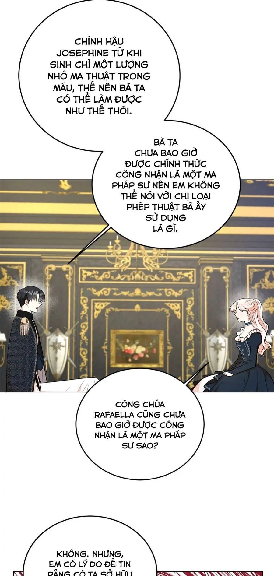 Nhân Vật Phản Diện Cũng Khó Chịu Chapter 51 - 43