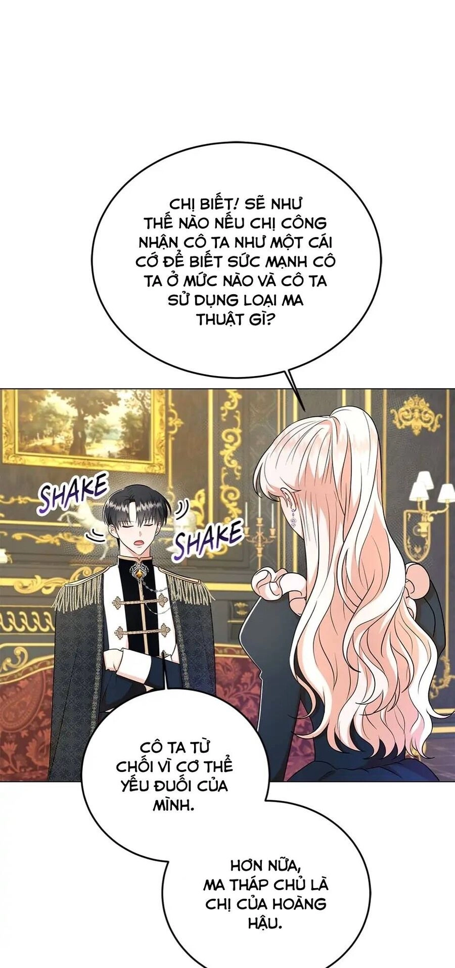 Nhân Vật Phản Diện Cũng Khó Chịu Chapter 51 - 45