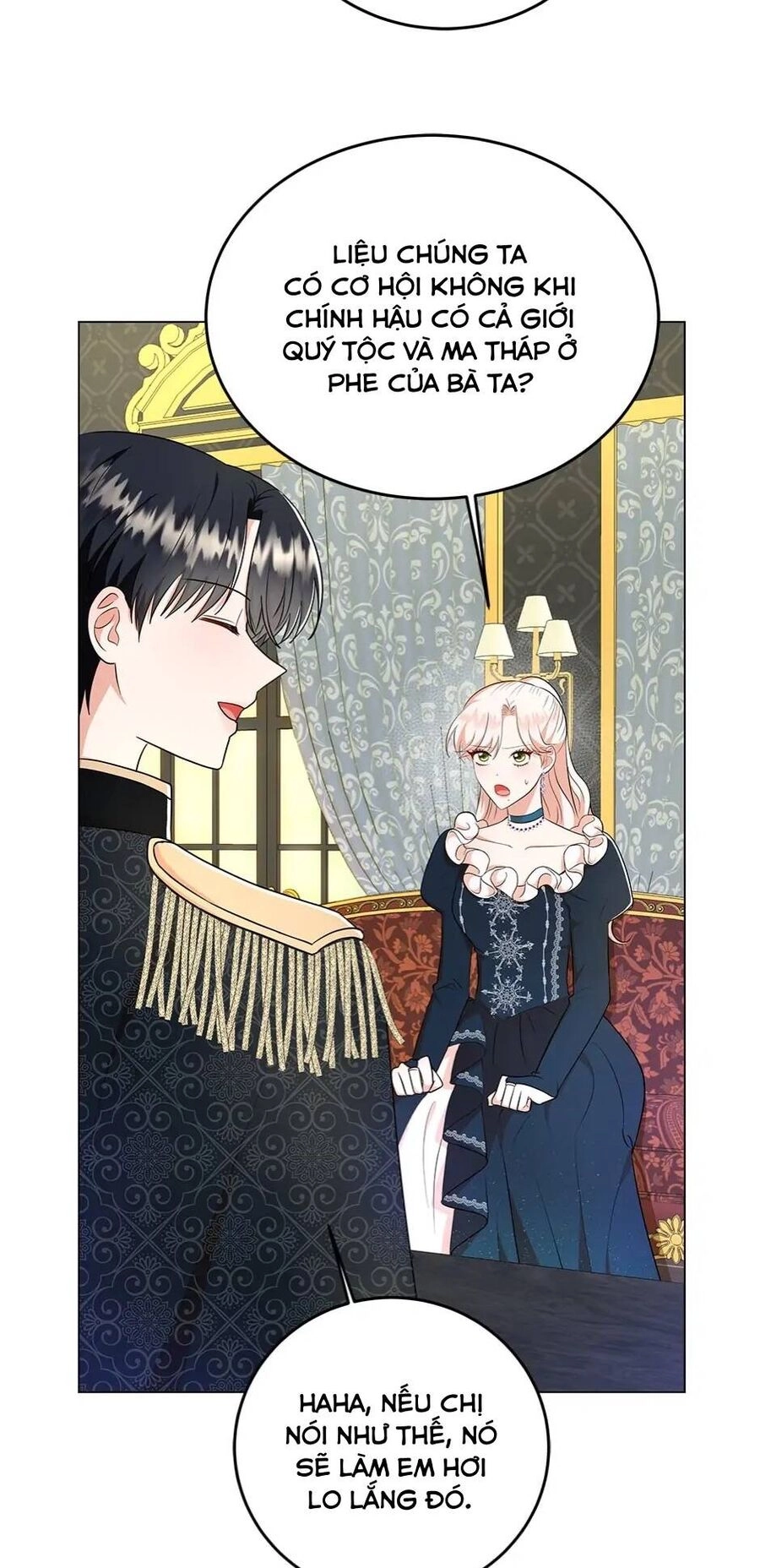 Nhân Vật Phản Diện Cũng Khó Chịu Chapter 51 - 46