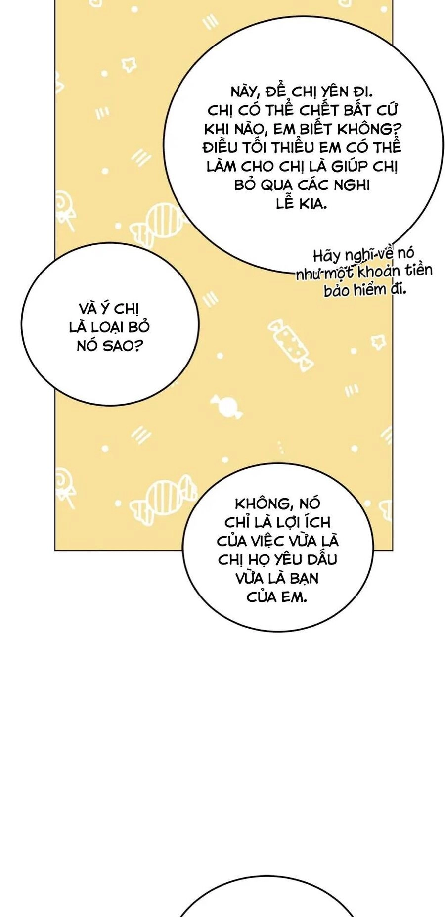 Nhân Vật Phản Diện Cũng Khó Chịu Chapter 51 - 49