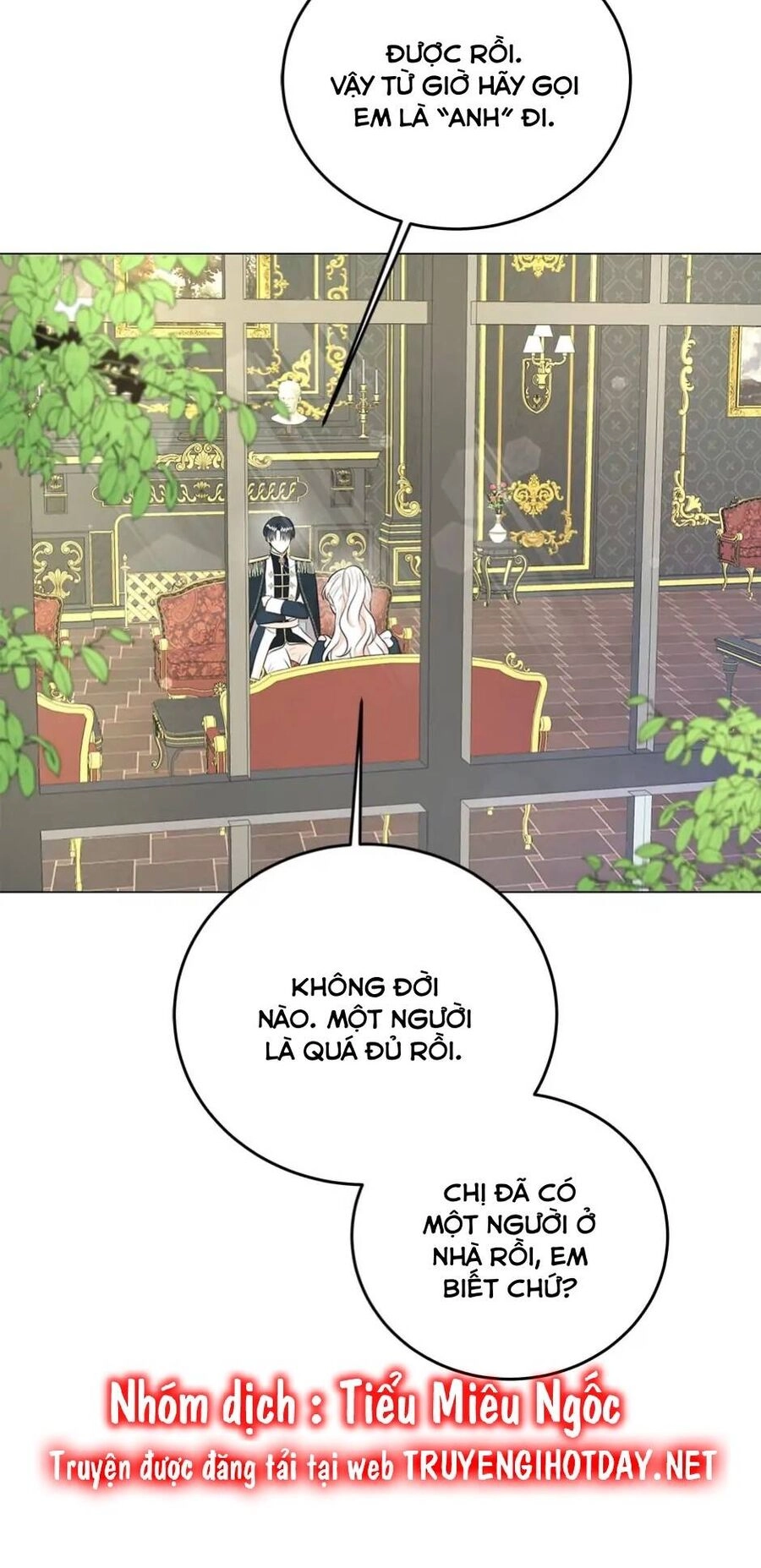 Nhân Vật Phản Diện Cũng Khó Chịu Chapter 51 - 50