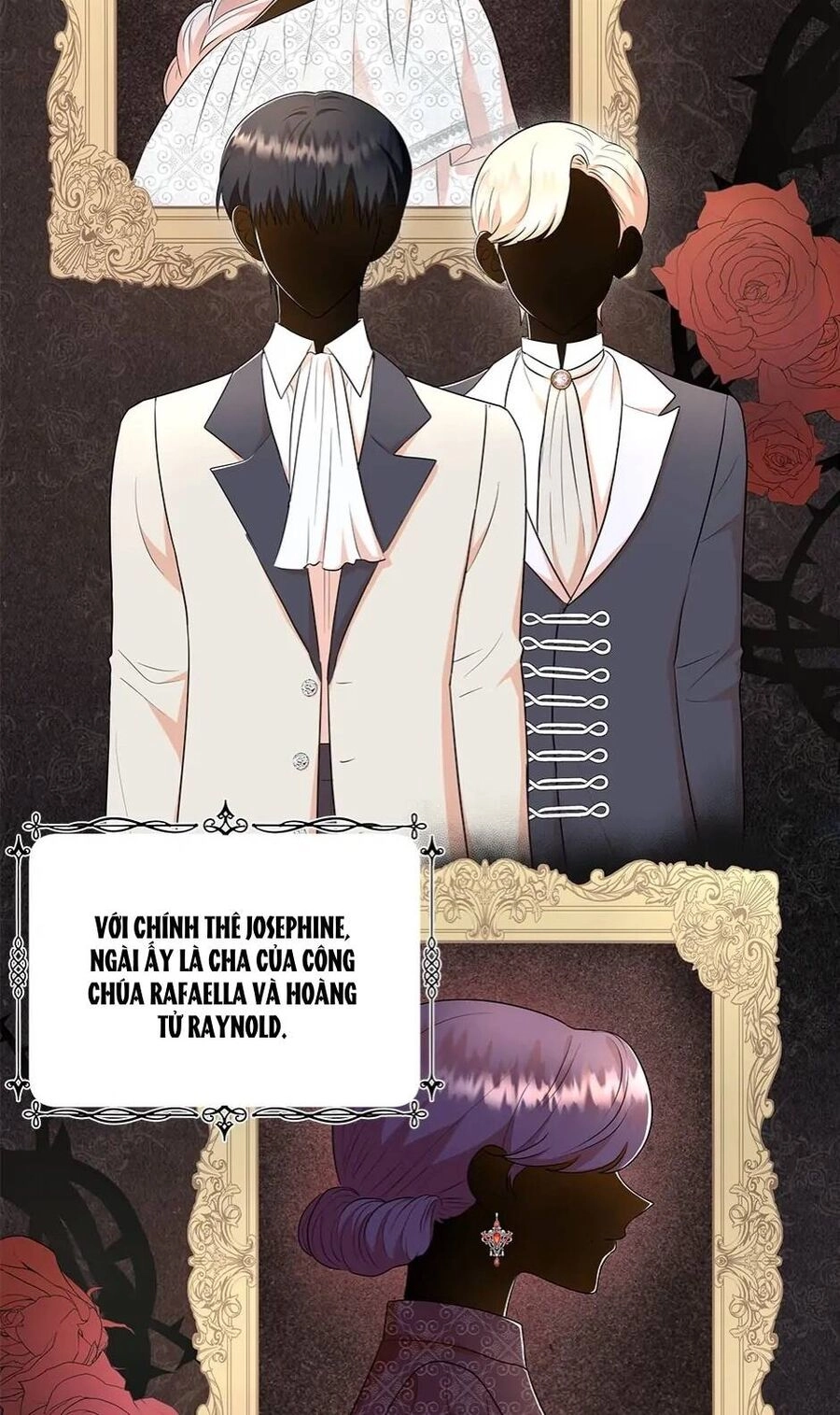 Nhân Vật Phản Diện Cũng Khó Chịu Chapter 51 - 53