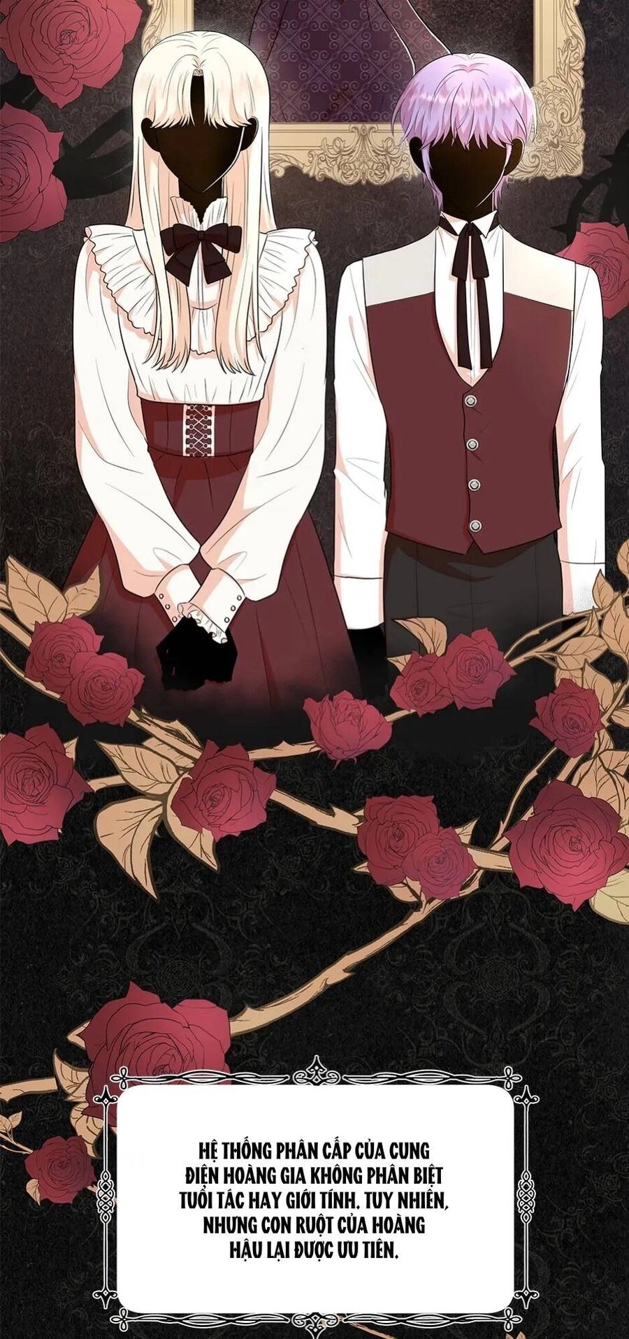 Nhân Vật Phản Diện Cũng Khó Chịu Chapter 51 - 54