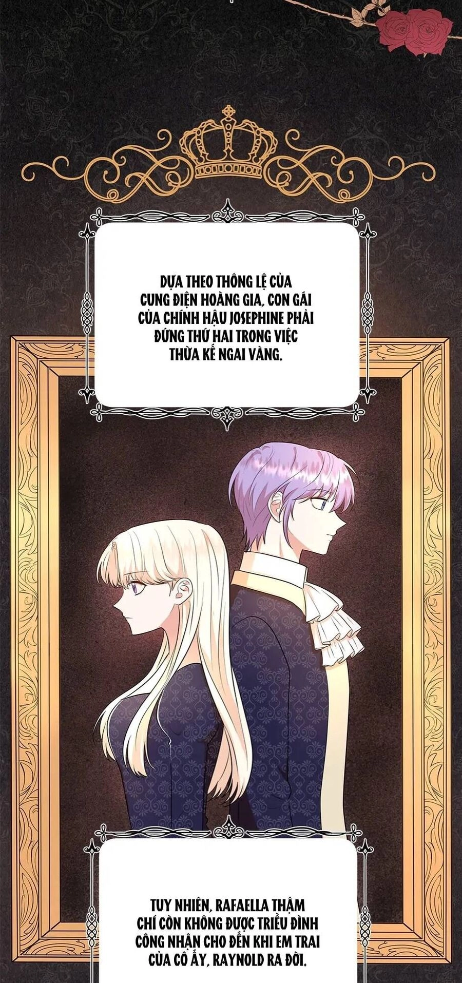 Nhân Vật Phản Diện Cũng Khó Chịu Chapter 51 - 55