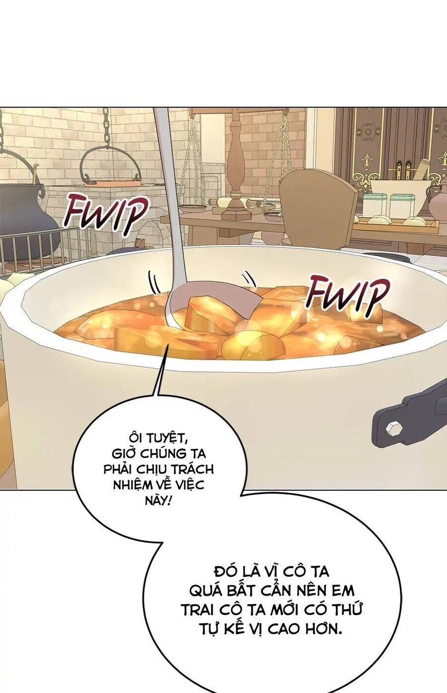 Nhân Vật Phản Diện Cũng Khó Chịu Chapter 51 - 57